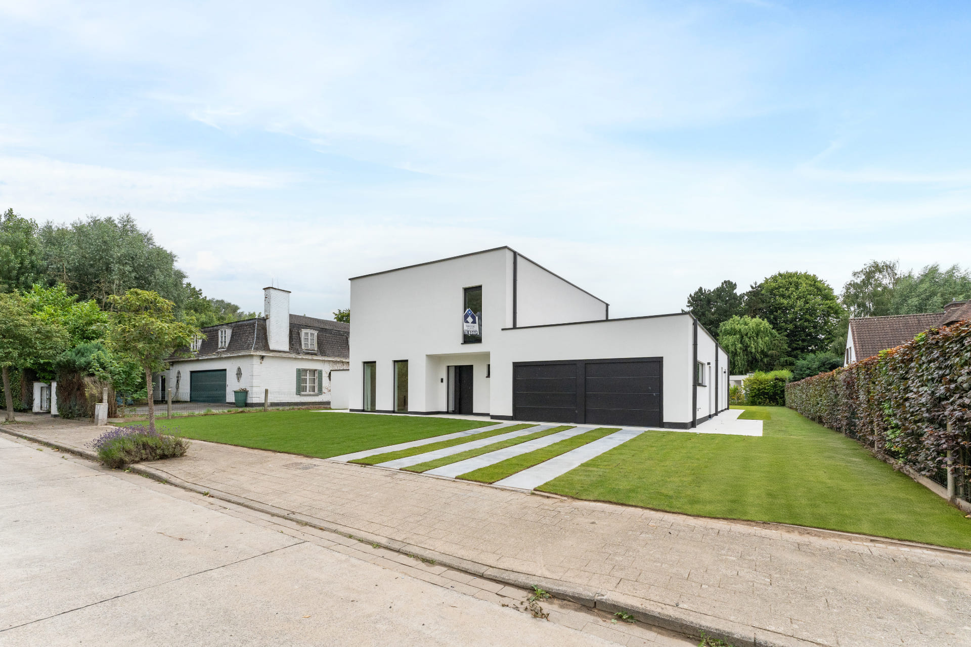 Luxe moderne villa